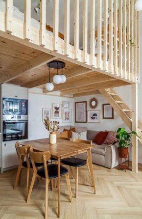 Panna Design Studio near Szechenyi bath with AC